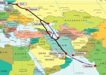 Jolfa-Nakhchivan railway facilitates Irans access to Eurasia