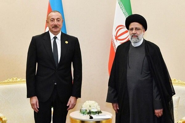 Aliyev felicitates 30th anniv. of Iran-Azerbaijan relations