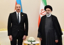 Aliyev felicitates 30th anniv. of Iran-Azerbaijan relations