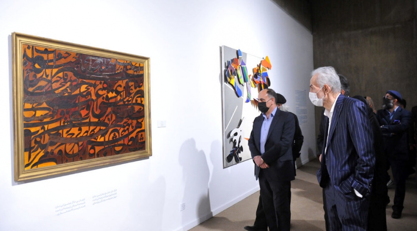 Tehran museum uncovers treasure trove of Iranian artworks on Nezami Ganjavi