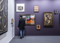 Art Dubai hangs works from Iranian galleries