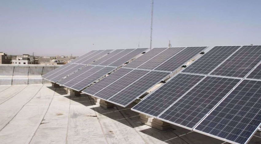 Iran to install 550k rooftop solar units until 2025