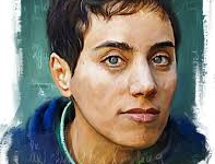 Newly-discovered bee named after "Maryam Mirzakhani"