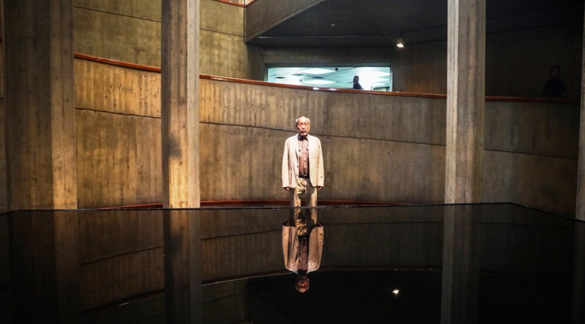 CEO of Tehran Museum of Contemporary Art sacked after Oil Pool gaffe