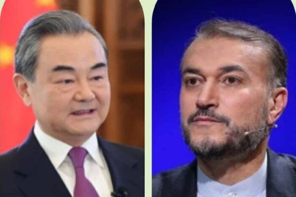 Wang Yi expresses Chinas all-out support for Vienna talks