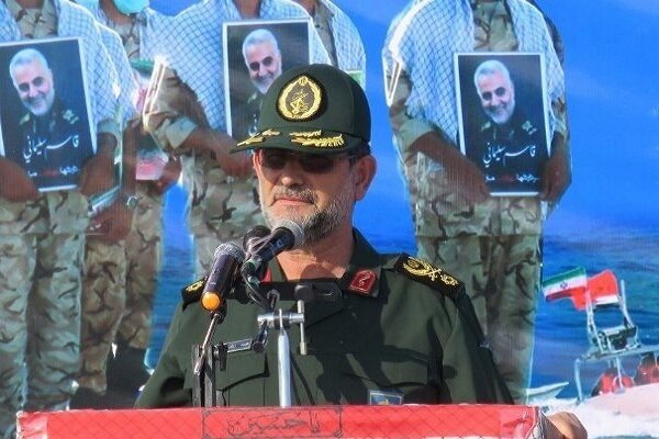 Tangsiri: Sustainable security in Persian Gulf IRGC