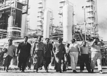 Nationalization of Iranian oil industry