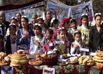 Persian New Year in Tajikistan