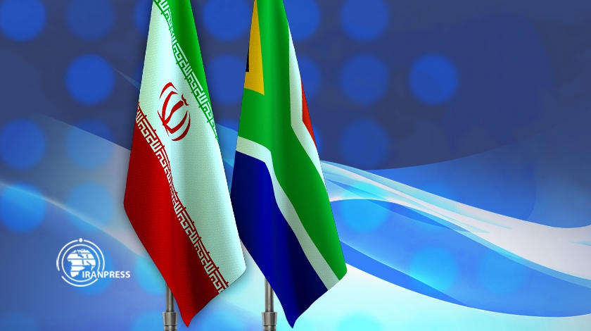 South African Parliament supports expansion of relations with Iran