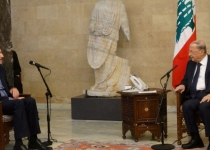 Iran sees devs in interest of region, Lebanon: FM