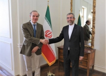 Bagheri Kani, Mora discuss Vienna talks in Tehran