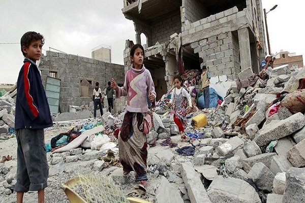 Iranian lawmakers condemn 7 yrs of Saudi crimes against Yemen