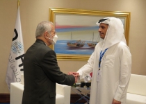 Iranian official highlights reinforcing Tehran-Doha ties