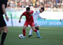Iran beats Lebanon 2-0 to finish WC Asian qualifiers at top