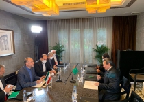 Iran, Turkmenistan FMs meet in China