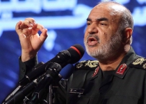 IRGC chief warns regional countries against Israeli activities in strategic Persian Gulf