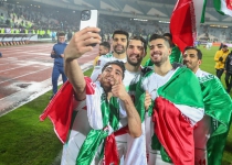Iran unchanged in FIFA ranking