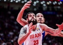Iranian basketball center Geramipour joins Taichung Wagor Suns