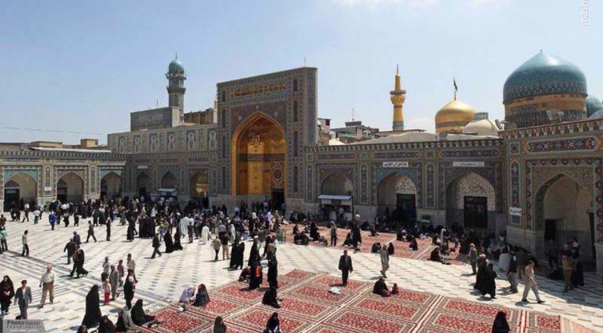 One cleric dead, two wounded in stabbing attack at holy shrine in Iran