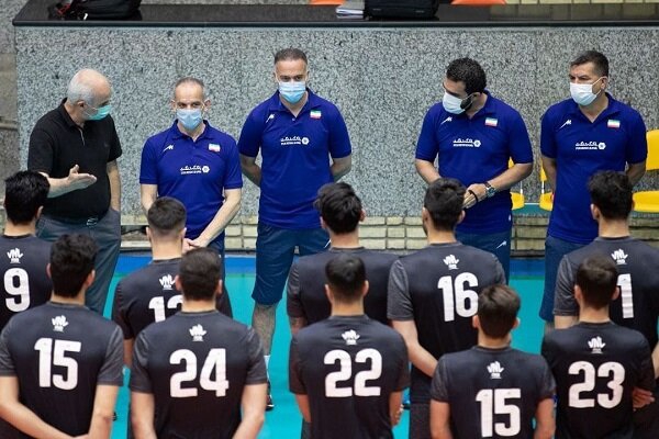 Two foreign volleyball coaches added to Iran staff