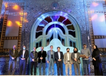 Islamic Revolution Art Week honors top stage, screen artists of the year