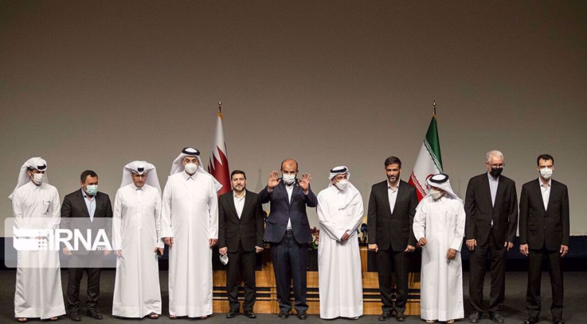 Iran, Qatar sign aviation cooperation deals