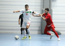 Iran into 2022 AFC Futsal Asian Cup finals