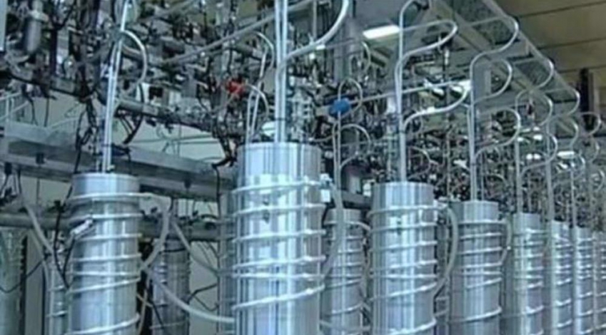 Iran transfers centrifuge machines from Karaj to Natanz for security reasons: AEOI spokesman