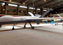 IRGCs combat drone Gaza successfully passes flight tests, becomes fully operational