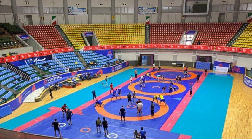 Iranian wrestling at crossroads of Asian Games, World Championships