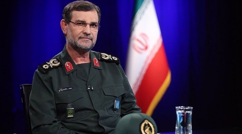 IRGC reaffirms Iran