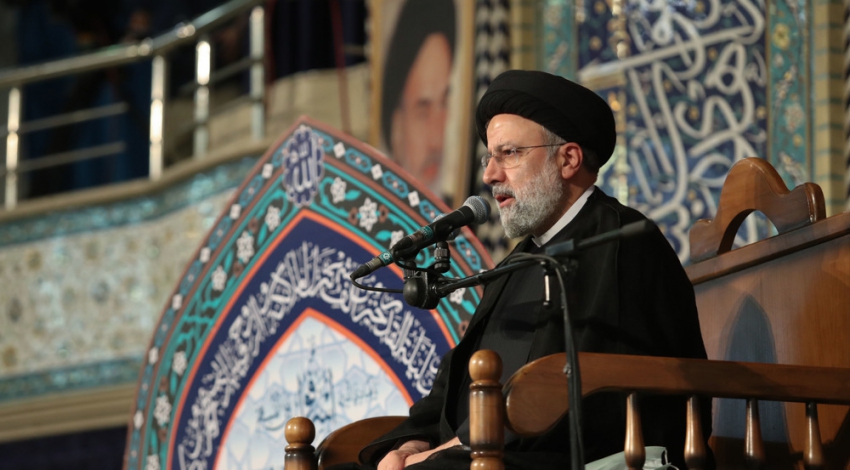 President Raisi: Crimes by Daesh, Israel result of West