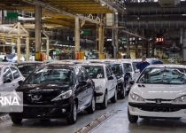 Iranian government to sell shares in large domestic carmakers