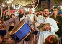 Muslims, non-Muslims enjoying Ramadan festivities in Lebanon