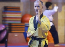 Iranian taekwondoka becomes world Poomsae champion