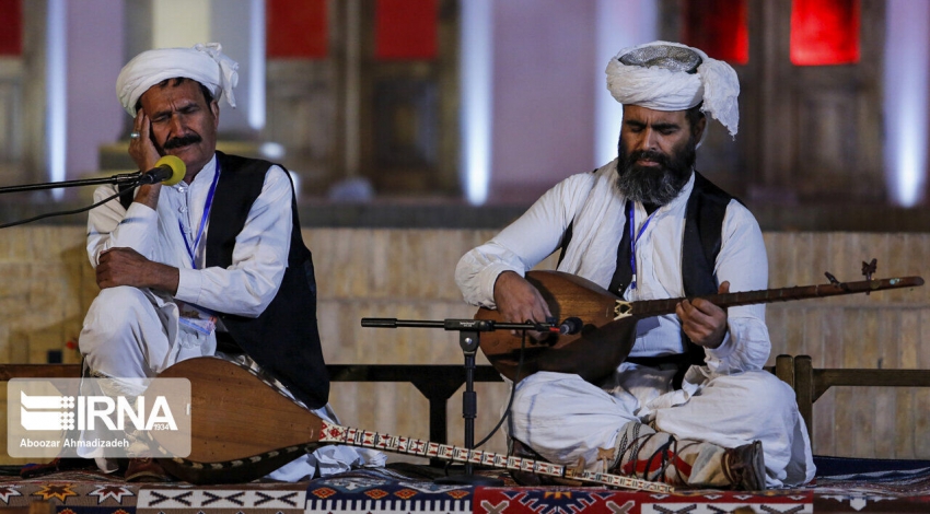 Second folklore music fest to be held in south Iran in mid-May