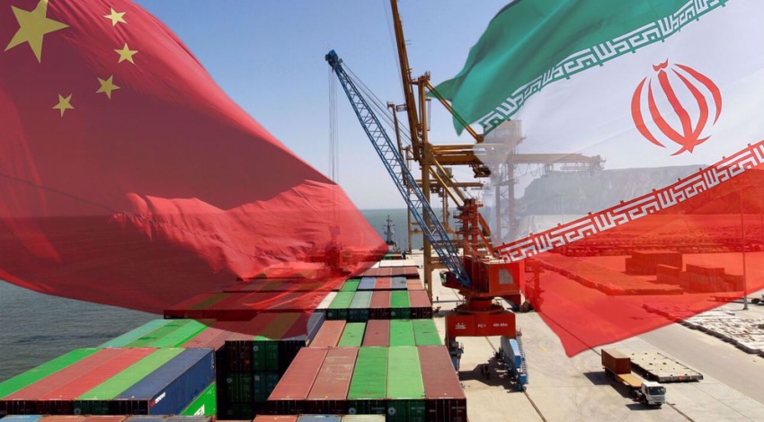 China bought 30% of Iranian exports in year to March: IRICA