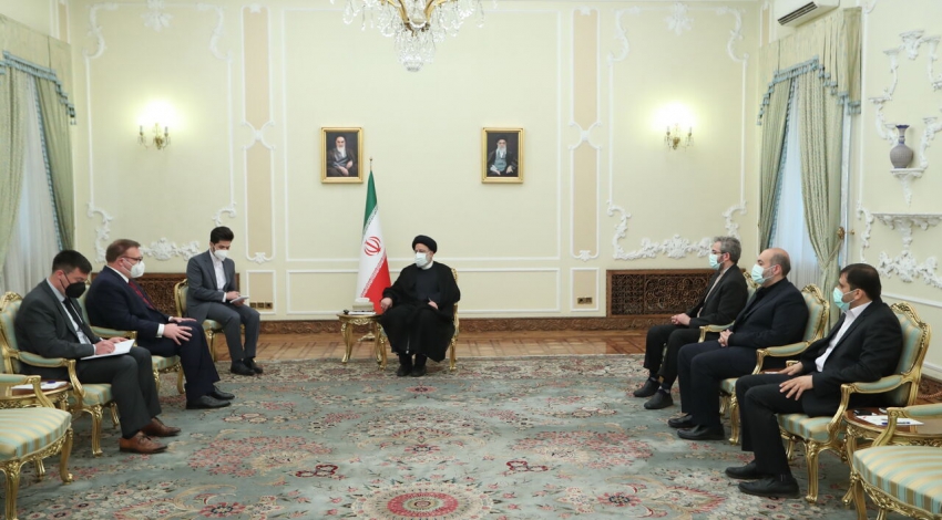 Pres. Raisi: Iran opposes killing of innocents anywhere in world