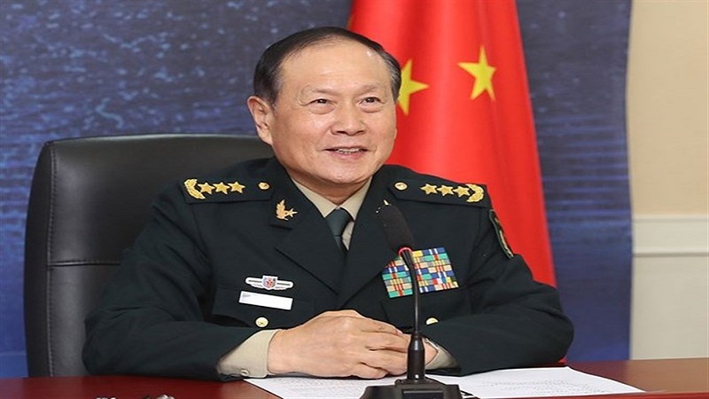 Chinese Defense Minister to visit Tehran