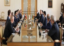 Amir-Abdollahian reaffirms Iran support for stability in Iraq