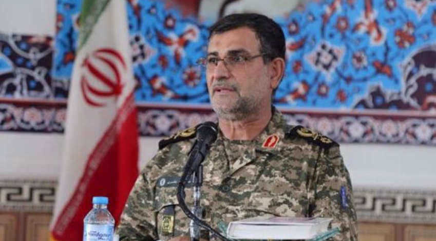 IRGC Navy chief says 