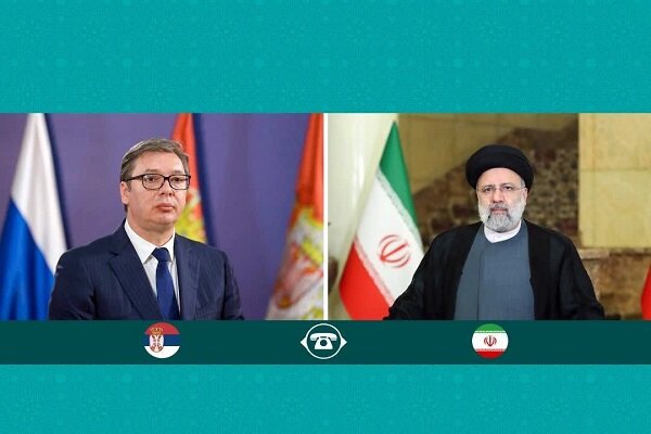Pres. Raisi: Iran, Serbia enjoy high capacities to expand bilateral ties
