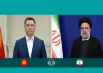 Iran made serious efforts to develop Tehran-Bishkek relations