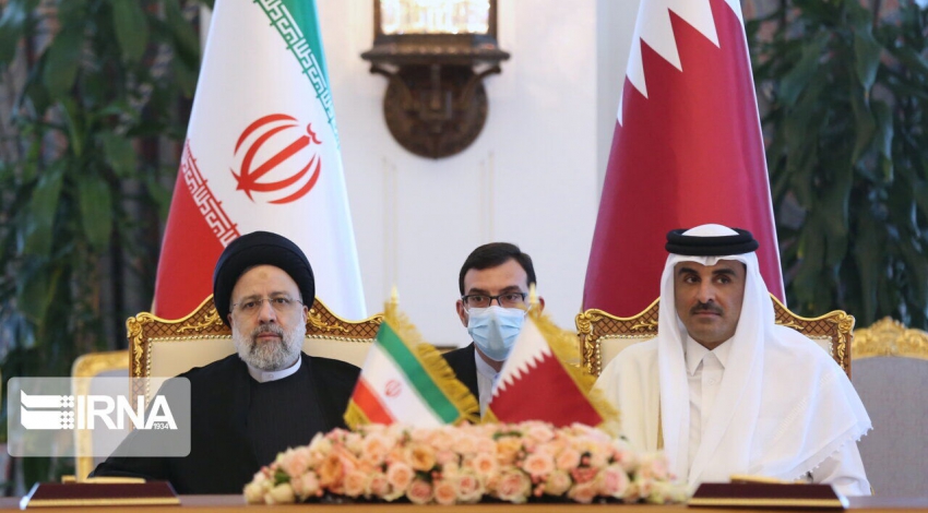Iran, Qatar to pursue previous deals in Emir