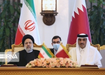 Iran, Qatar to pursue previous deals in Emir