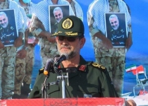 Tangsiri: IRGC Navy fully observing enemies moves in sea borders