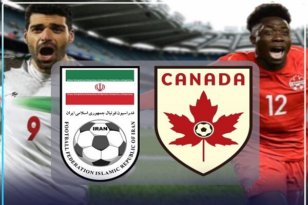 Iran, Canada football friendly match to be held in Vancouver