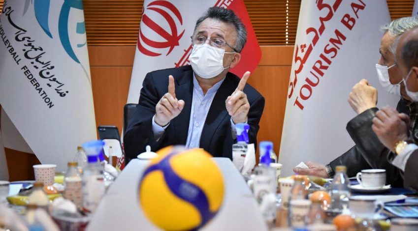 Iran ready to host Volleyball Men