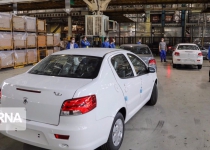 Irans largest automaker IKCO reports record daily output
