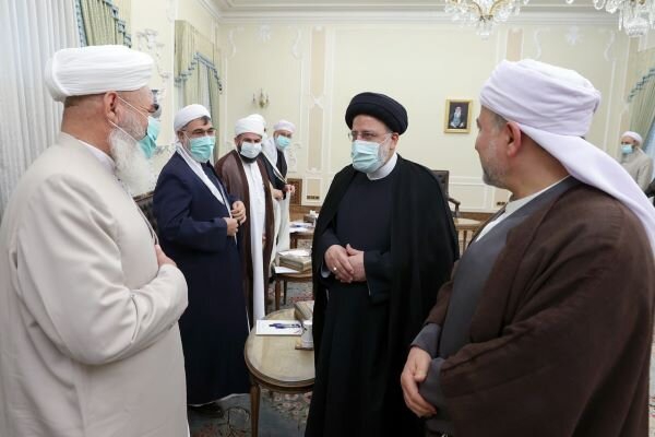 Raisi: Shia-Sunni unity strategy of Islamic Republic of Iran